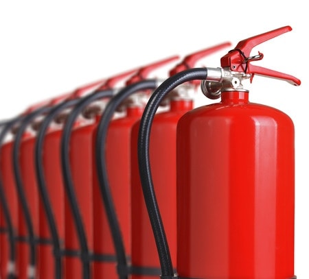 How Do You Service a Fire Extinguisher?